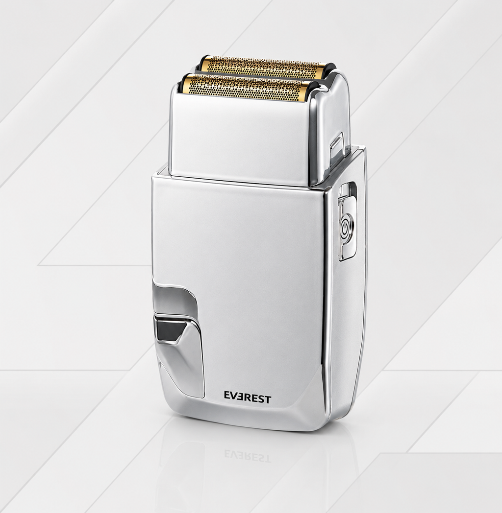 SHAVER EVEREST PLATEADA 9000rpm