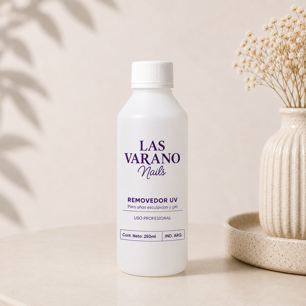 REMOVEDOR LAS VARANO 250ml