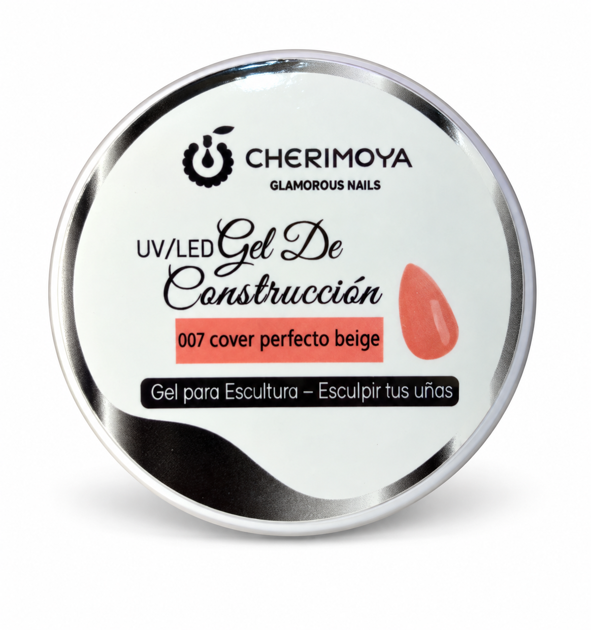 Gel de Construcción Cherimoya