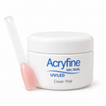 GEL DUAL ACRYFINE COVER PINK sobre fondo blanco
