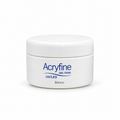 Gel Dual Blanco Acryfine completo sobre fondo blanco