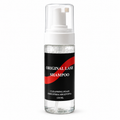 LASH SHAMPOO ORIGINAL sobre fondo blanco