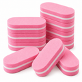 LIMAS MINI SPONGE PACK x 50 sobre fondo blanco