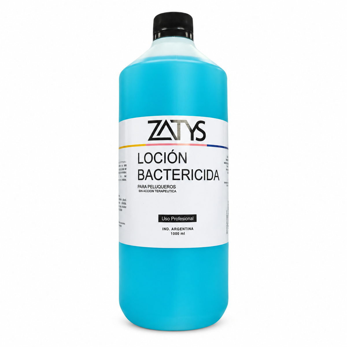 LOCION BACTERICIDA 1L sobre fondo blanco