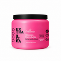 MASCARA EXTRA ACIDA INFLUENCIA sobre fondo blanco