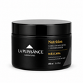 Máscara La Puissance Nutrition 250 ml completo sobre fondo blanco