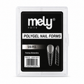 MELY TIPS DUAL ALMENDRA sobre fondo blanco