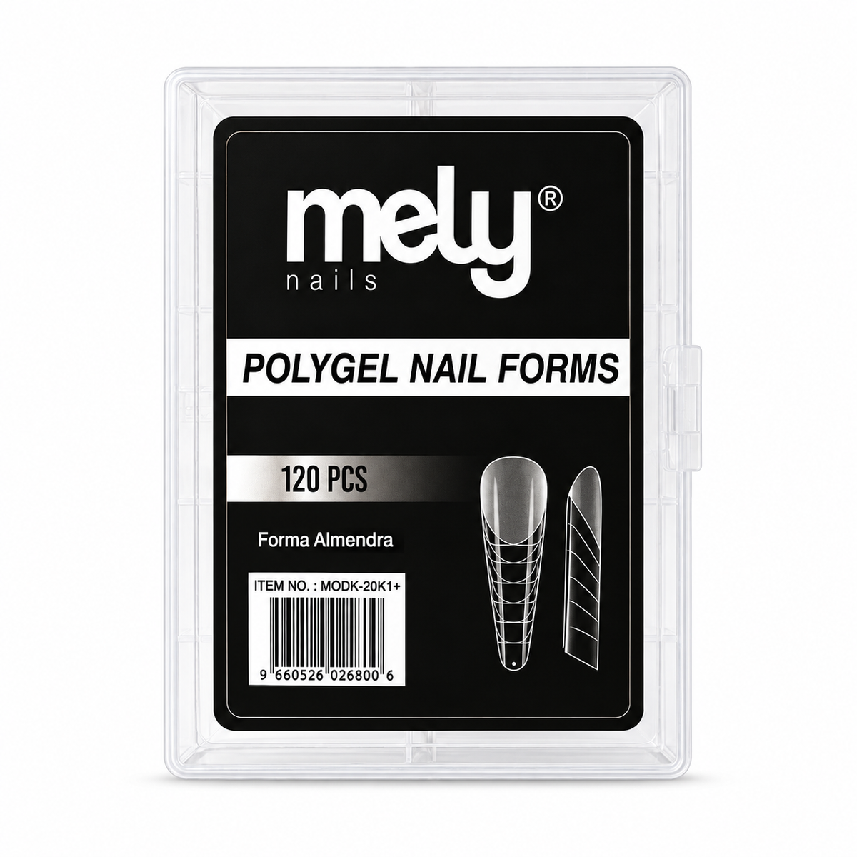 MELY TIPS DUAL ALMENDRA sobre fondo blanco
