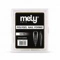 MOLDES DUAL FORMS MELY  120 PCS sobre fondo blanco
