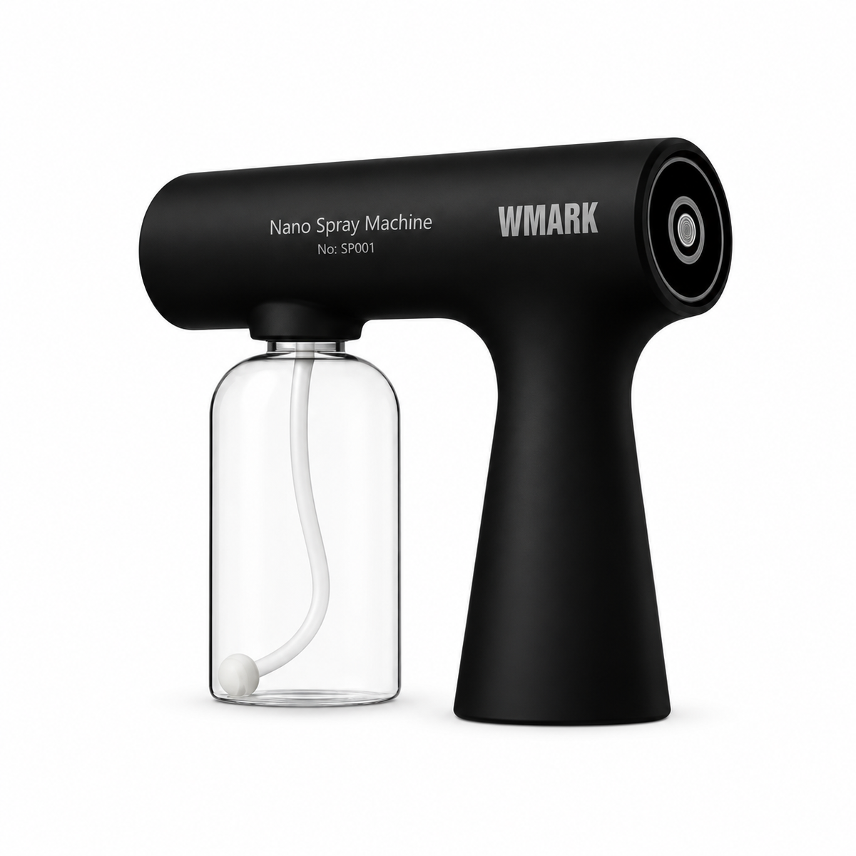 NANO SPRAY WMARK SP001 sobre fondo blanco