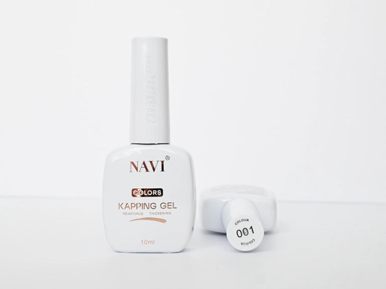 NAVI KAPPING GEL COLORS 10 ML