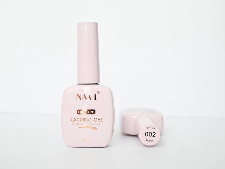 NAVI KAPPING GEL COLORS 10 ML