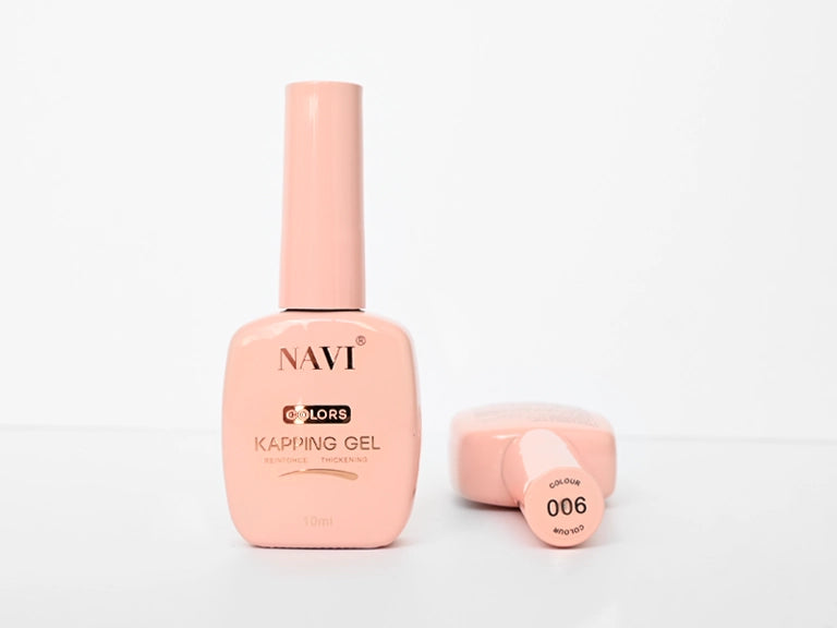 NAVI KAPPING GEL COLORS 10 ML