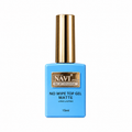 TOP GEL MATTE 15ML NAVI sobre fondo blanco