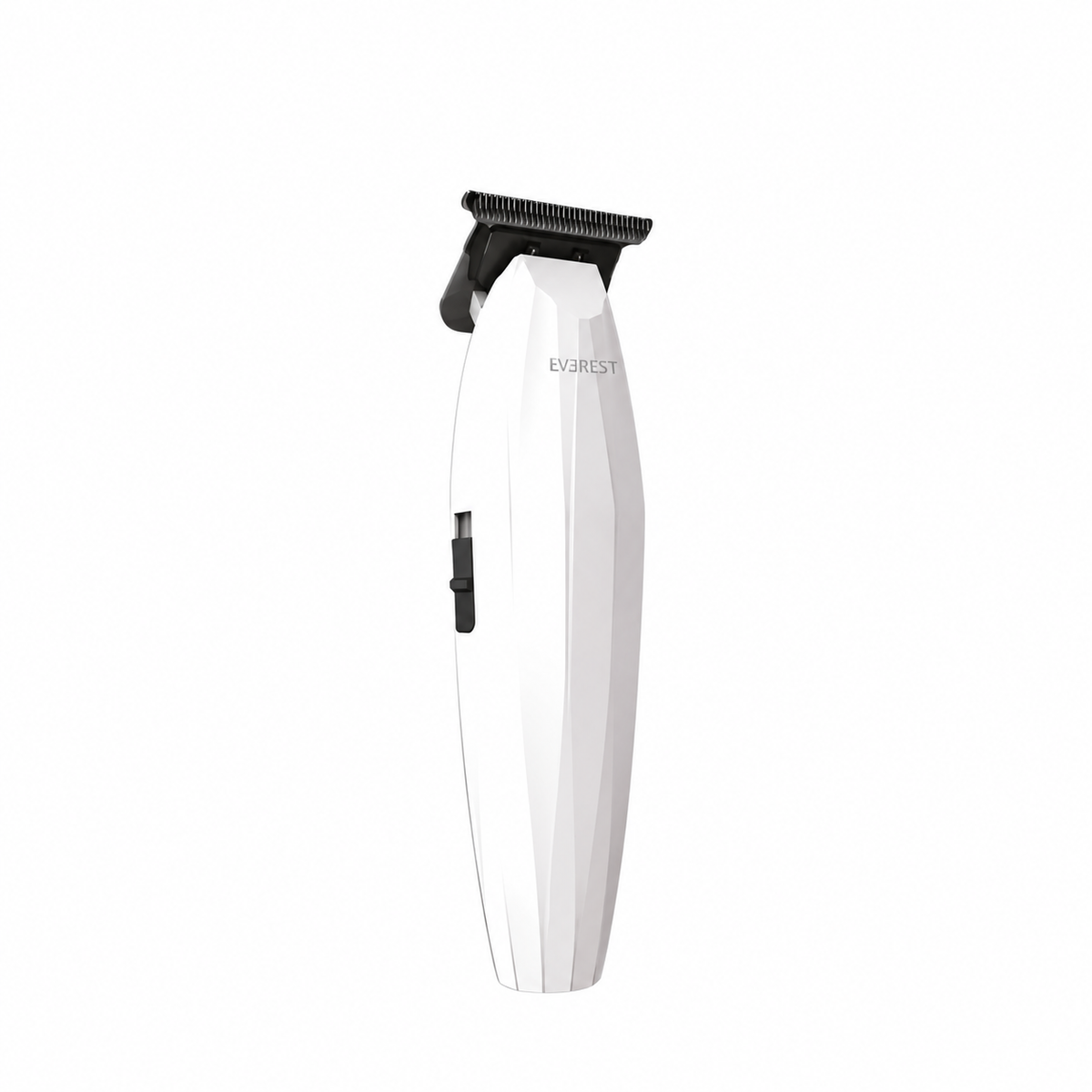 TRIMMER EVEREST BLANCA sobre fondo blanco