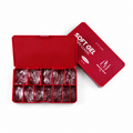Tips Soft Gel City Girl Almond Short