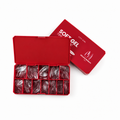 Tips Soft Gel City Girl Almond Medium
