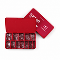 Tips Soft Gel City Girl Square Short