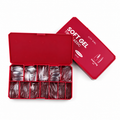 Tips Soft Gel City Girl Oval Long