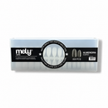 Tips Soft Gel MELY Almendra Corto