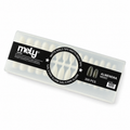Tips Soft Gel MELY Almendra Medio