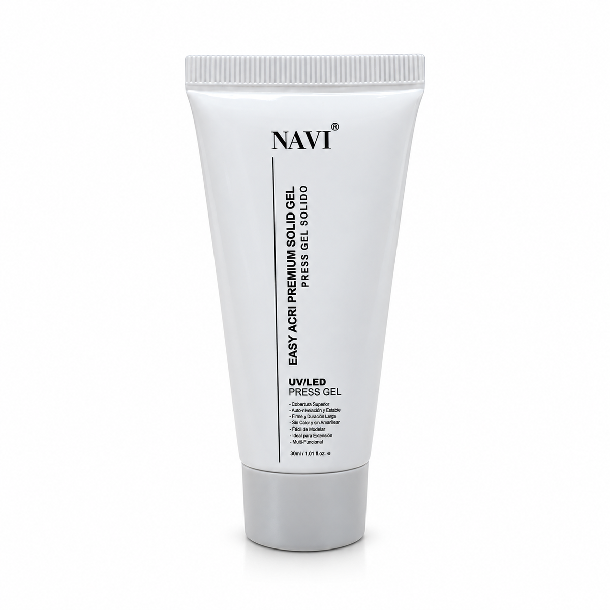 Press Gel Sólido Navi