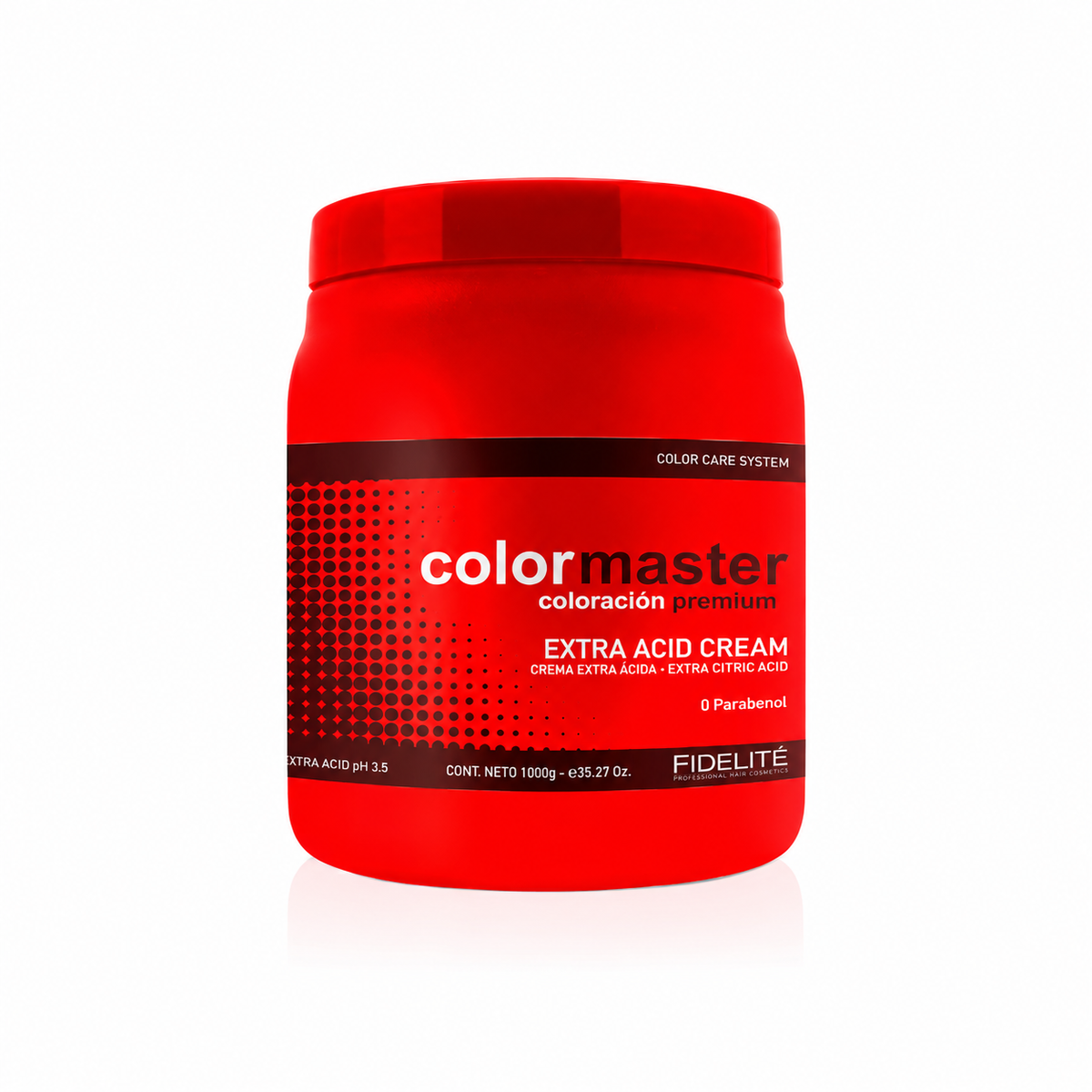 Crema Extra Ácida Fidelité 1000 g