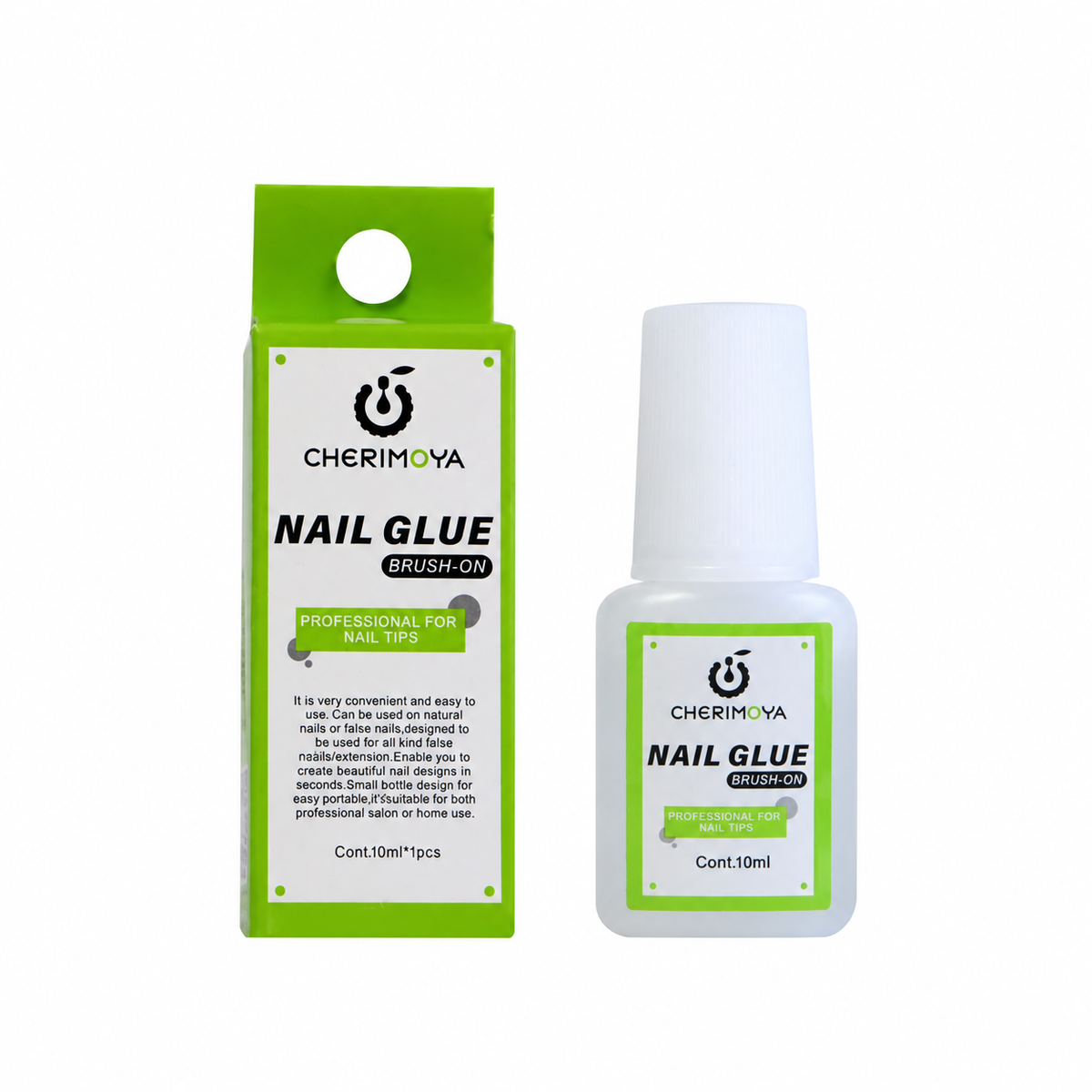 NAIL GLUE CHERIMOYA