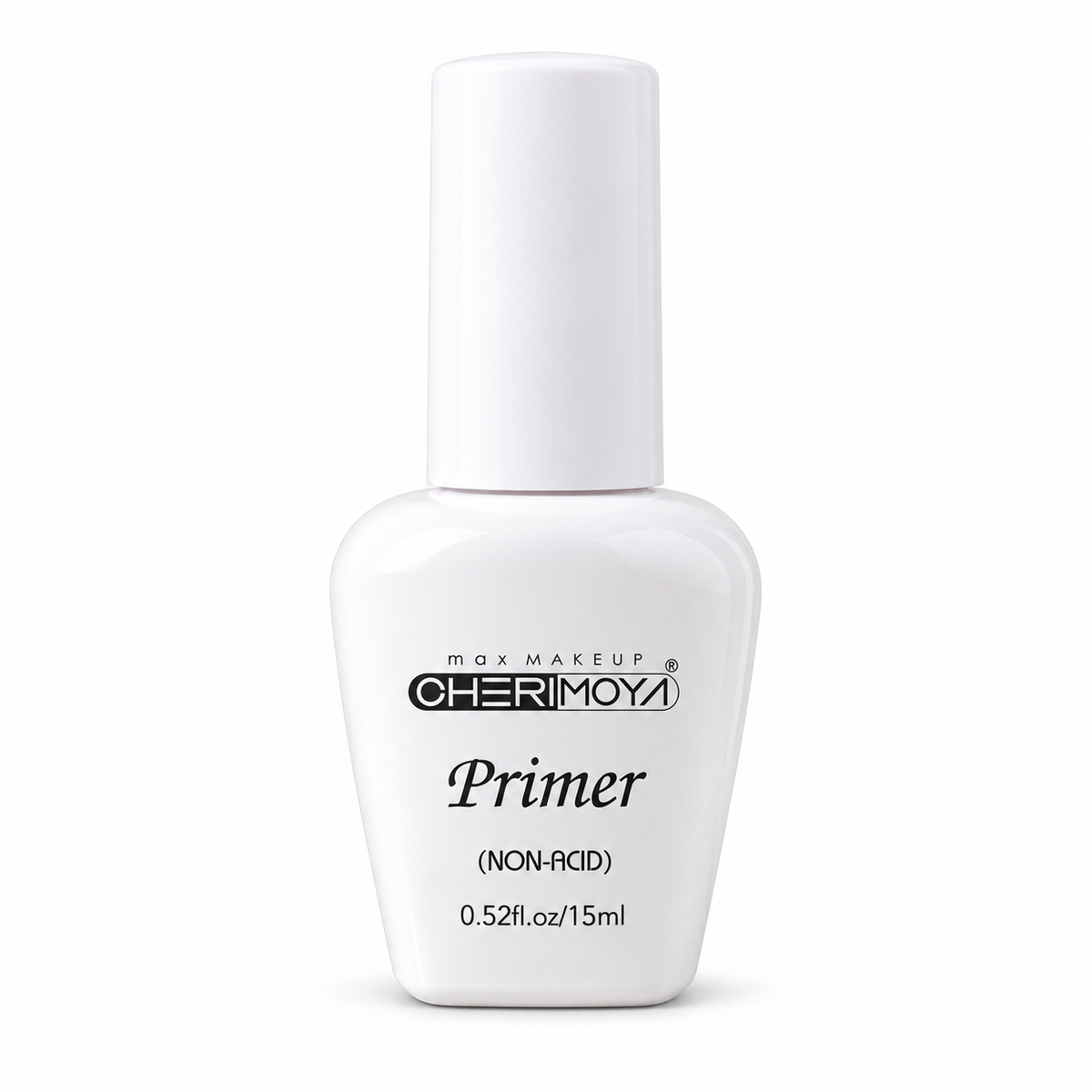 PRIMER NON ACID 15ML CHERIMOYA sobre fondo blanco