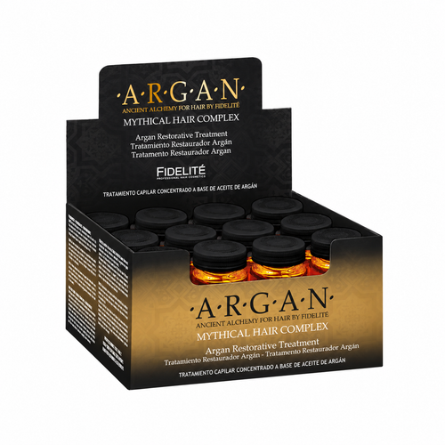 AMPOLLA RESTAURADORA ARGAN MYTHICAL