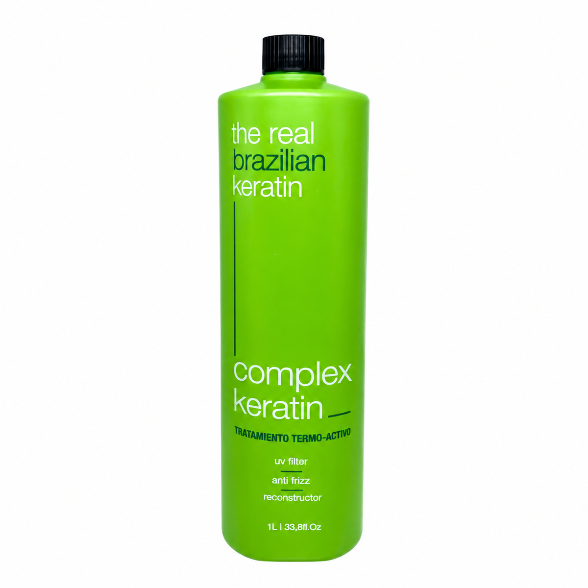ALISADO COMPLEX KERATIN THE REAL BRAZILIAN
