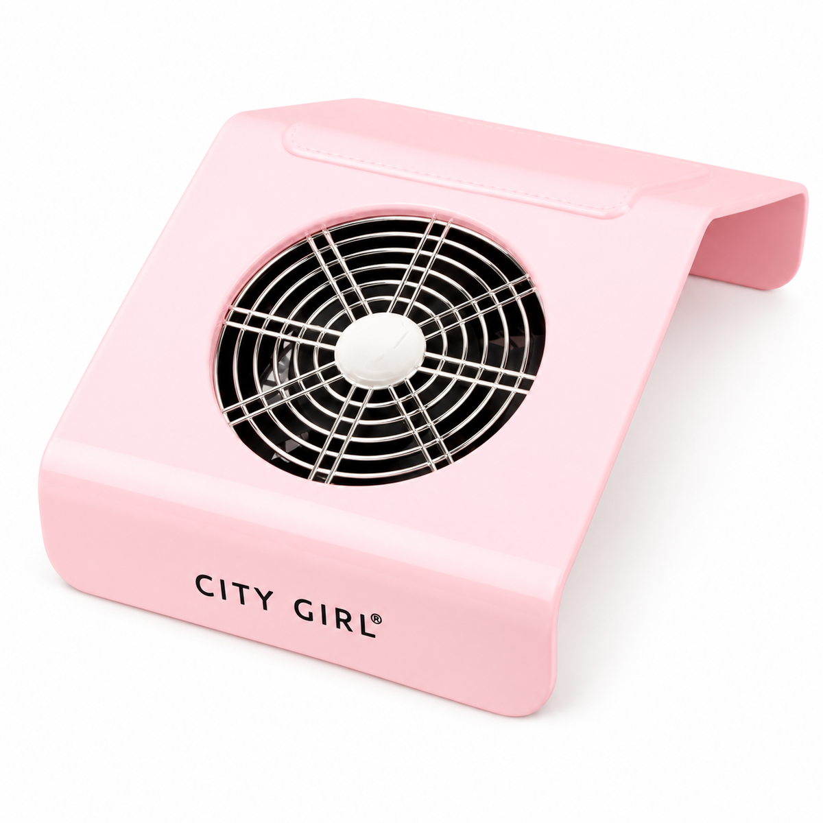 Extractor City Girl sobre fondo blanco