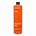 ALISADO PLASTIFIED HAIR THE REAL BRAZILIAN