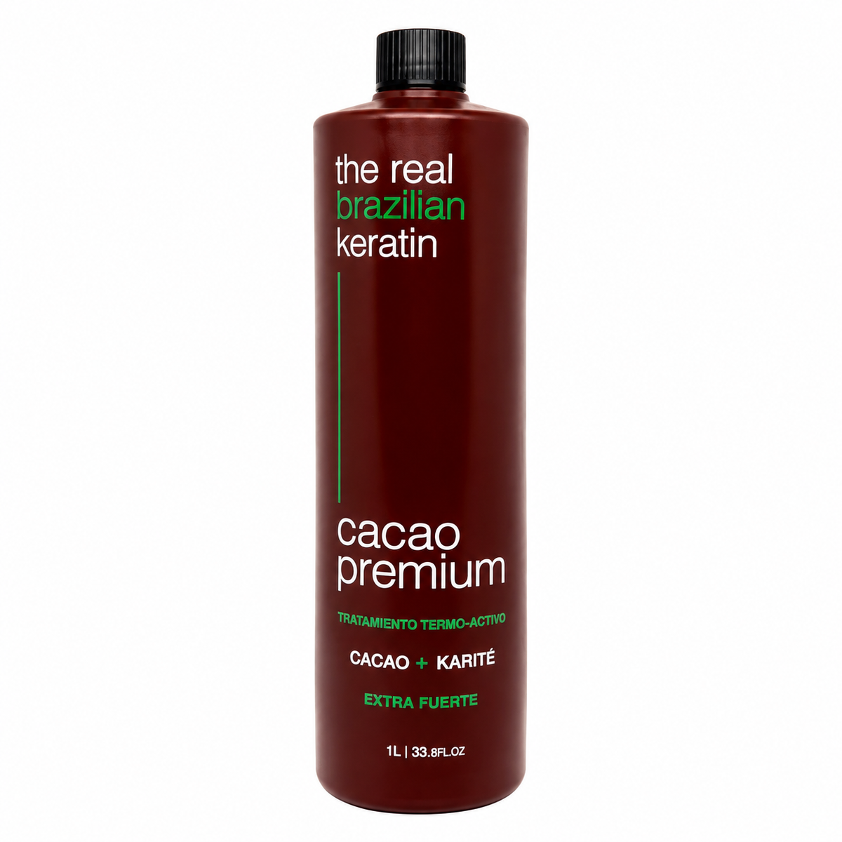 ALISADO CACAO PREMIUM THE REAL BRAZILIAN