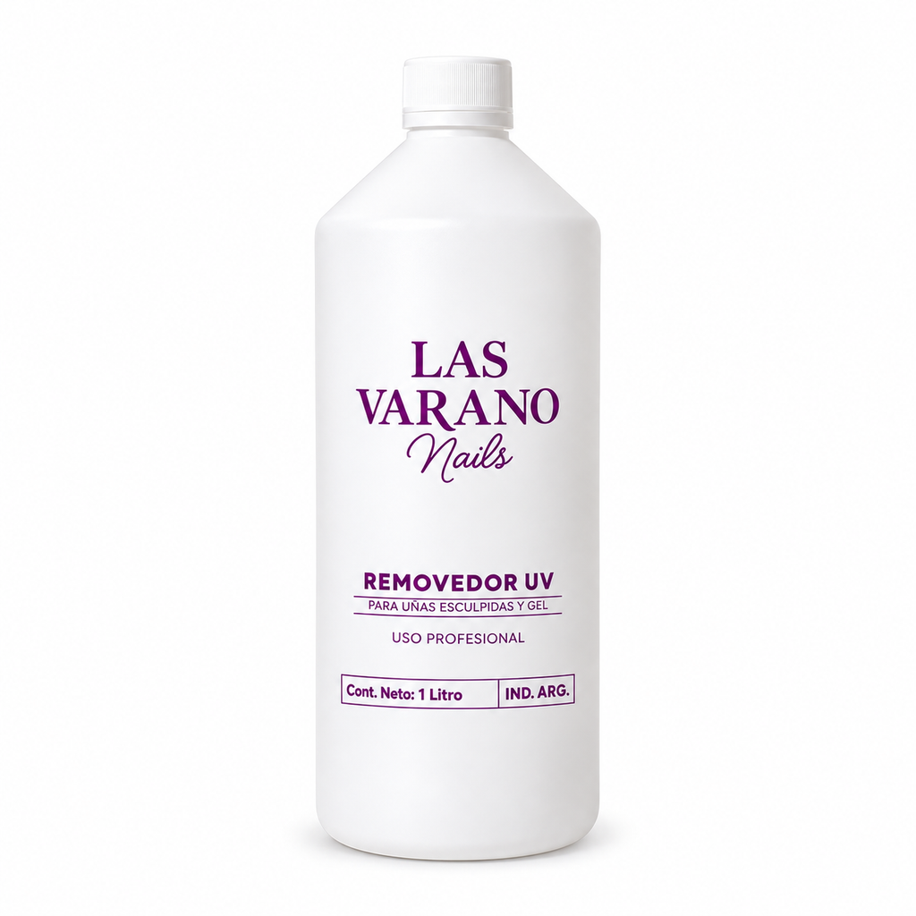 REMOVEDOR LAS VARANO 1L sobre fondo blanco