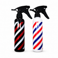 ROCEADOR BARBER PROFESIONAL 300 ML sobre fondo blanco