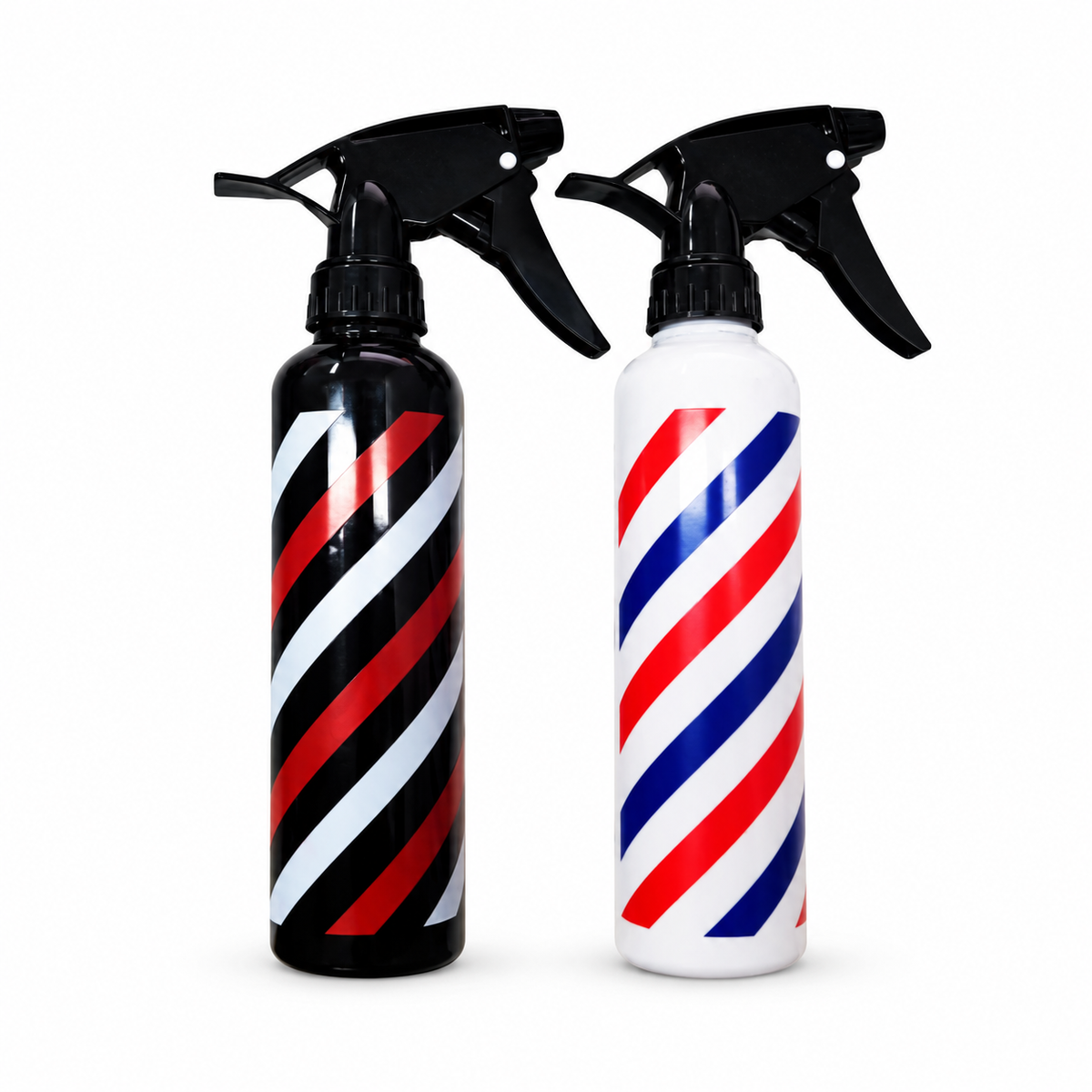 ROCEADOR BARBER PROFESIONAL 300 ML sobre fondo blanco