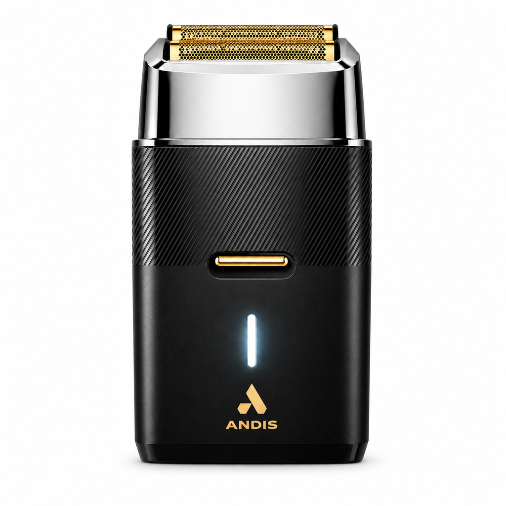 SHAVER ANDIS PROFOIL PLUS sobre fondo blanco