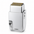 SHAVER EVEREST PLATEADA 9000rpm sobre fondo blanco