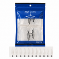 TIPS SOFT GEL STILETTO EN BOLSA PARIS NIGHT sobre fondo blanco
