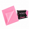 TOALLAS DESCARTABLES KTEX 12 UNIDADES sobre fondo blanco