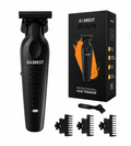 TRIMMER EVEREST BLACK sobre fondo blanco